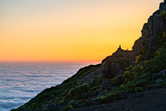 Sonnenaufgang Madeira2