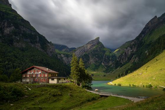 Seealpsee