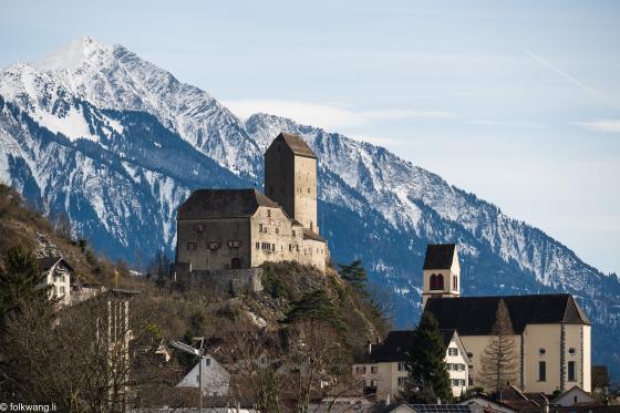 Schloss Sargans 2