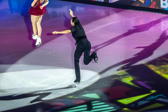 16 Art on Ice 2026